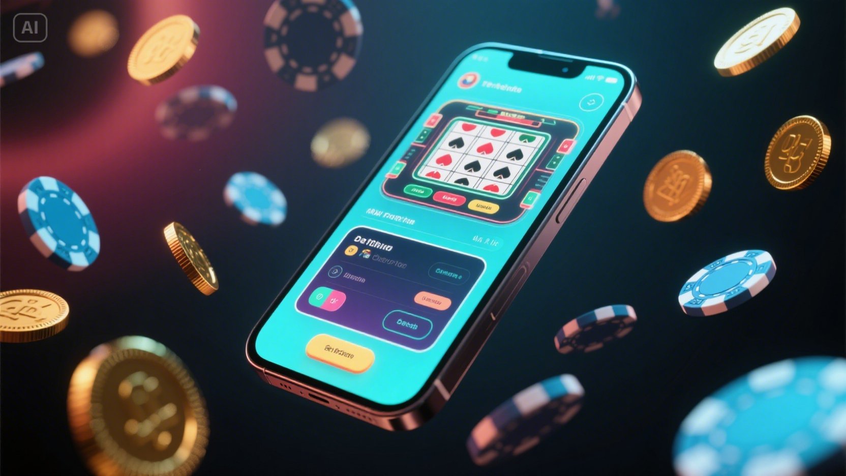 Casino BIG Casino desktop and mobile interfaces